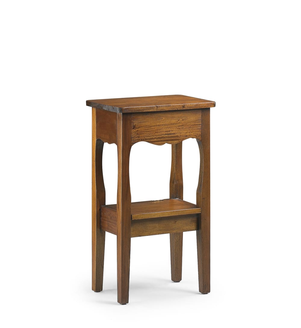Moycor, table d’appoint en bois, photo du marchand
