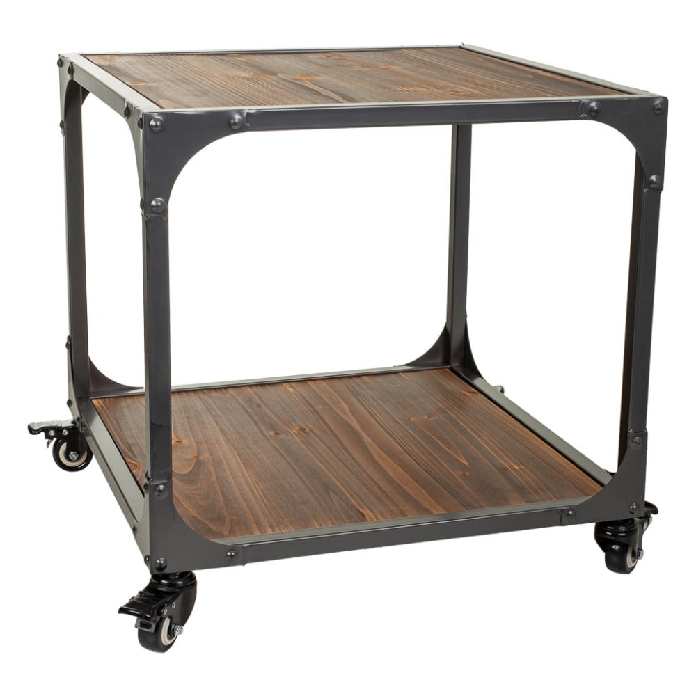 Wanderlust deco, table d’appoint en métal, photo du marchand