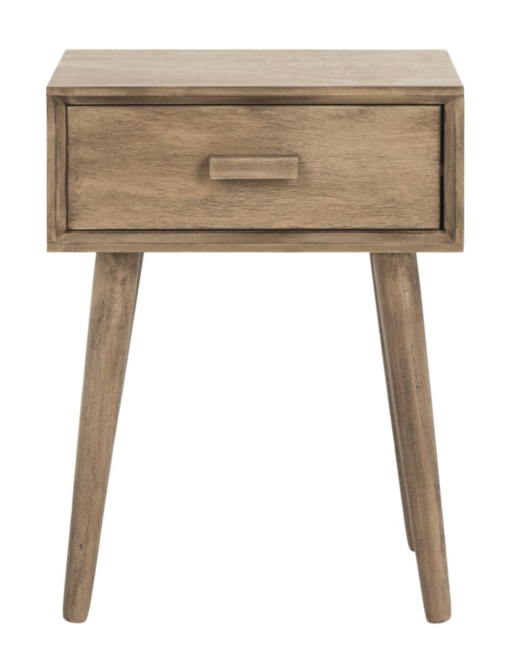 Safavieh, table d’appoint en bois massif, photo du marchand