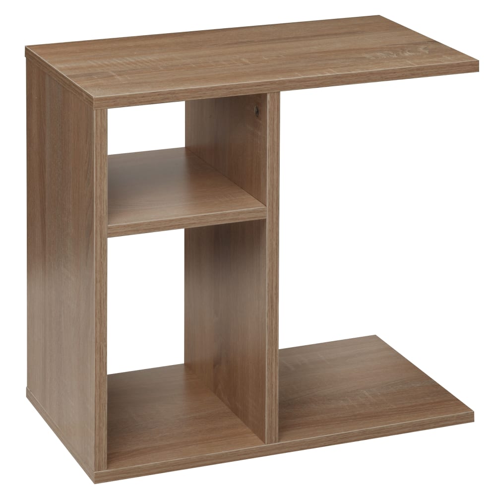FineBuy, table d’appoint en panneau, photo du marchand