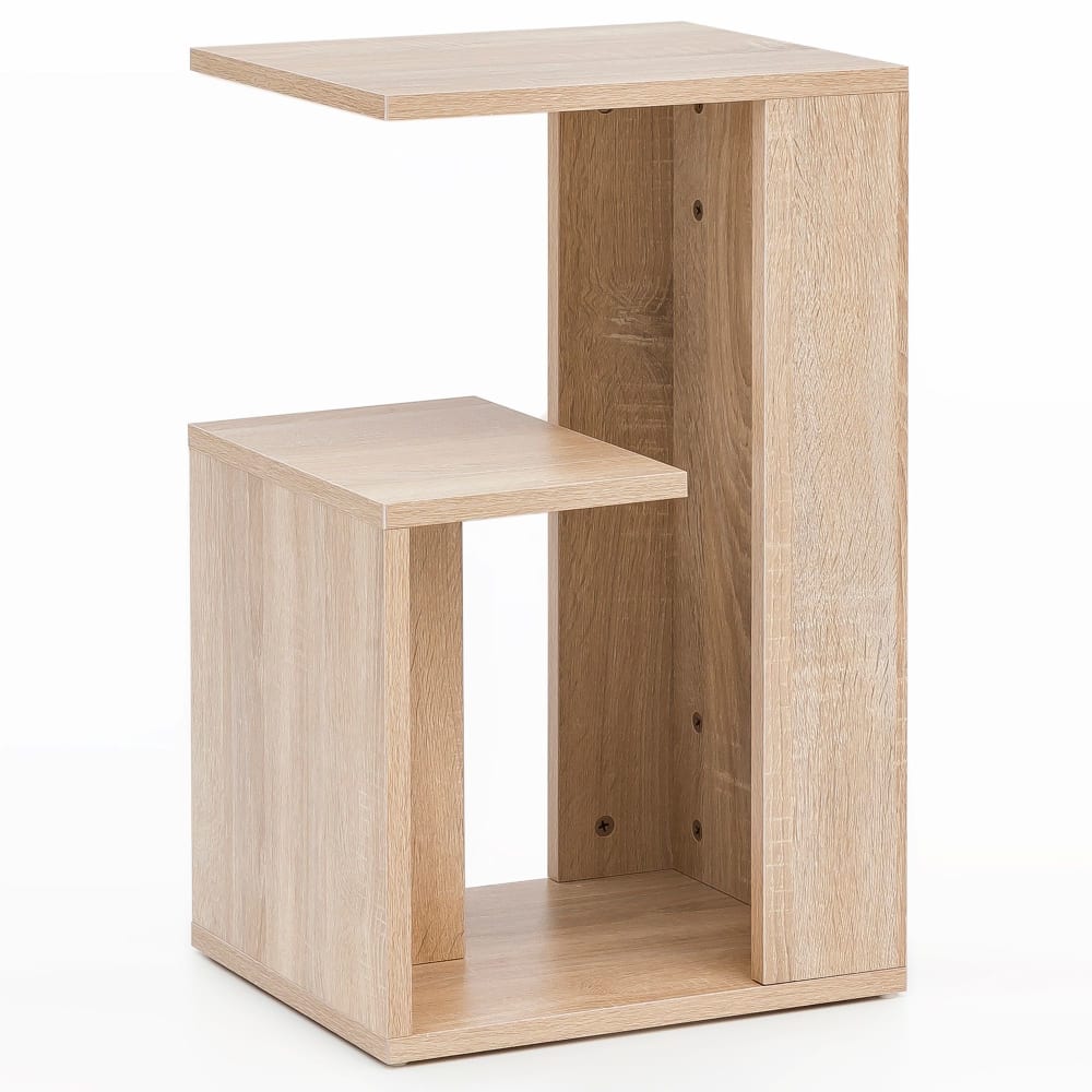 FineBuy, table d’appoint en panneau, photo du marchand
