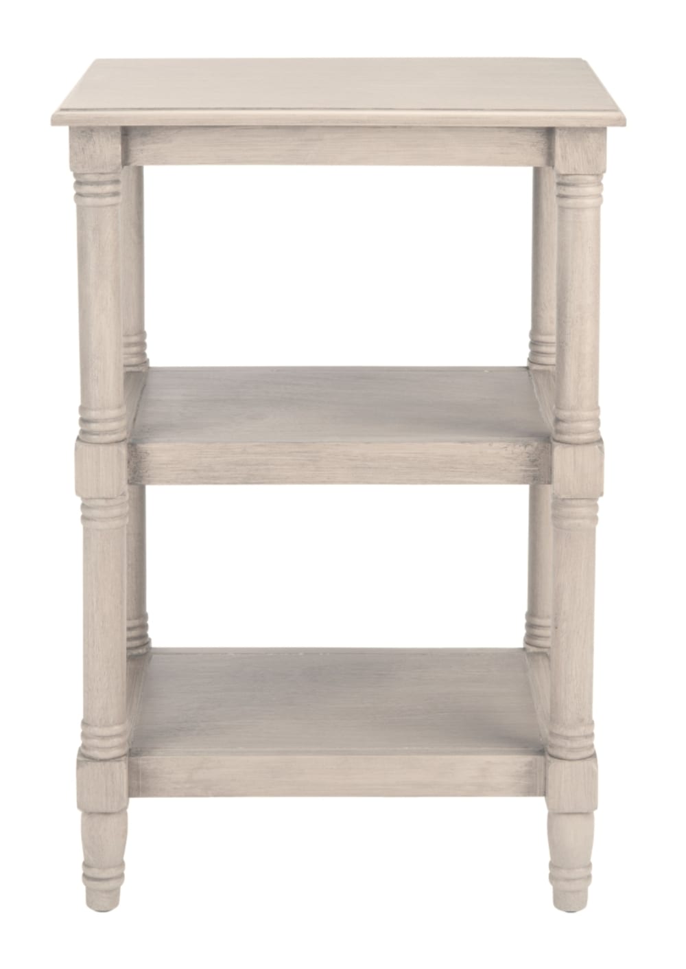 Safavieh, table d’appoint en bois, photo du marchand