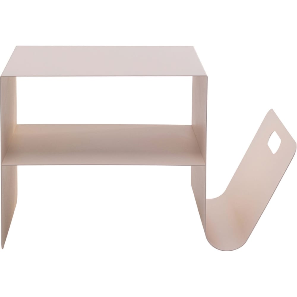 Kare Design, table d’appoint en métal, photo du marchand