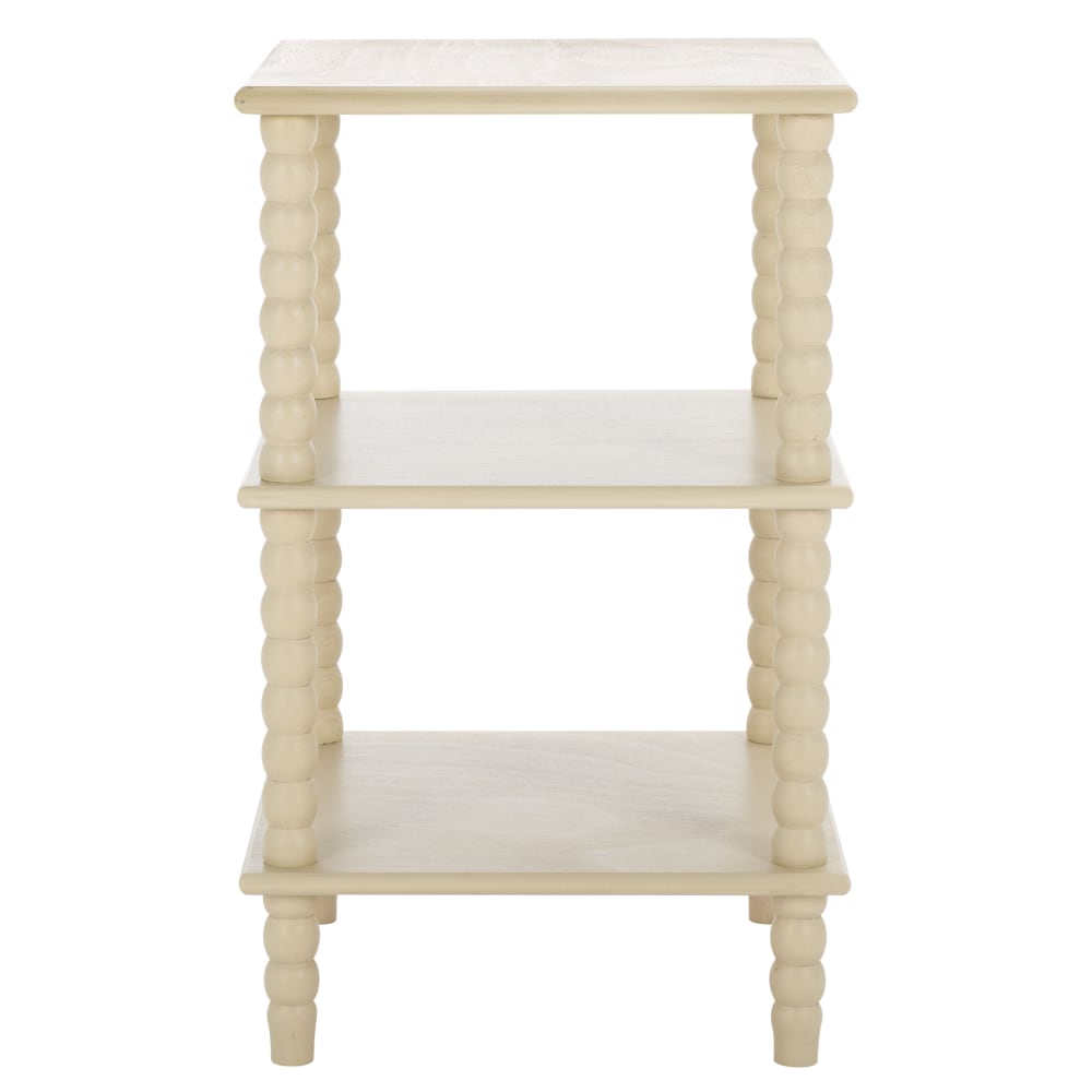 Safavieh, table d’appoint en bois, photo du marchand