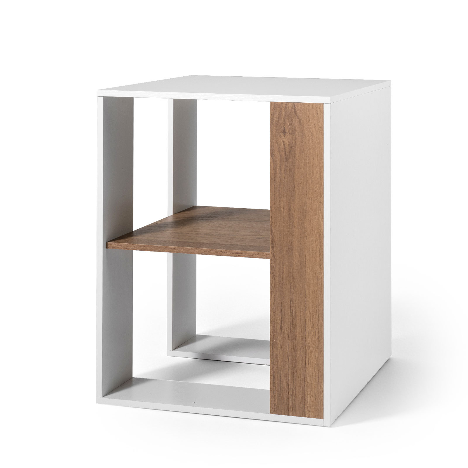 Costway, table d’appoint en bois, photo du marchand