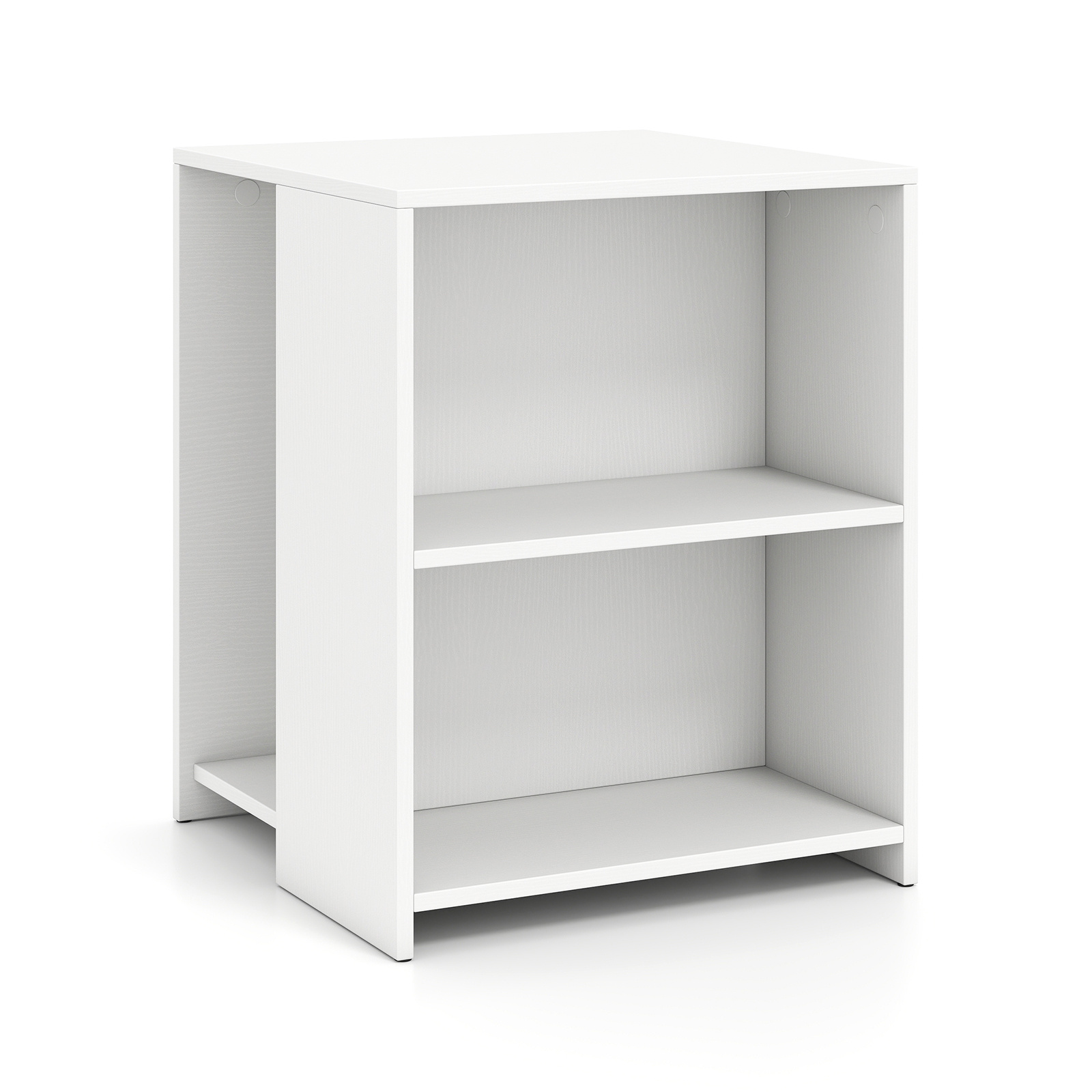 Costway, table d’appoint en bois, photo du marchand