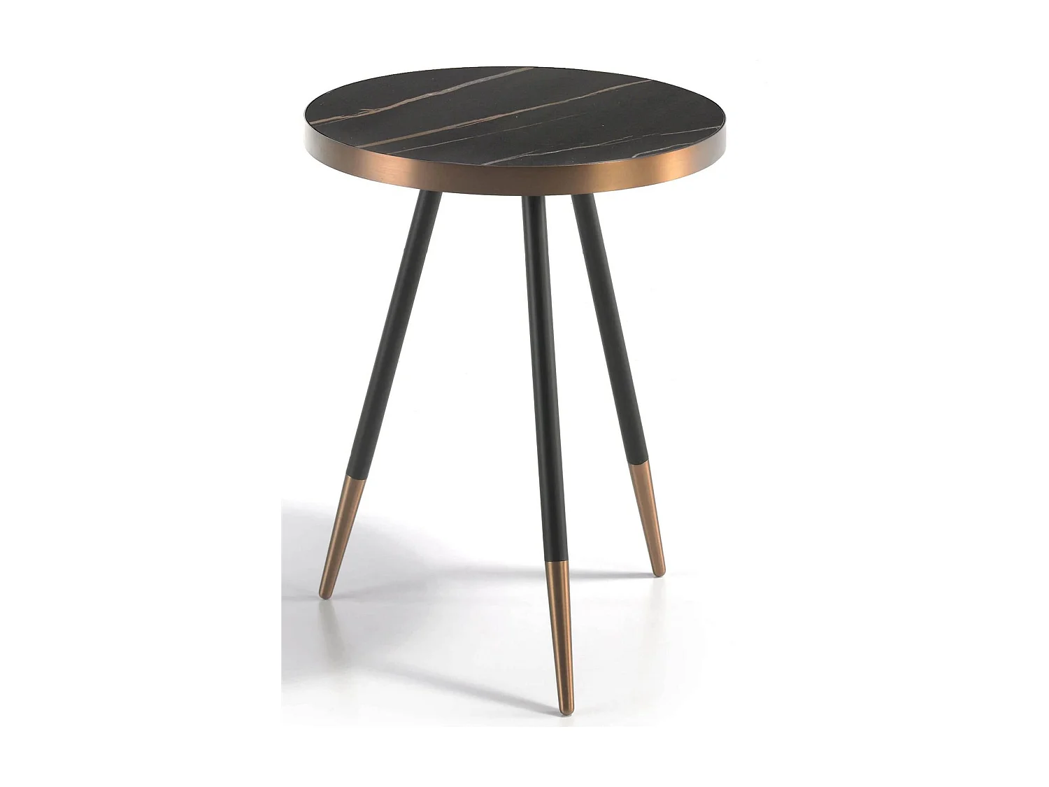 Recollection, table d’appoint en marbre, photo du marchand