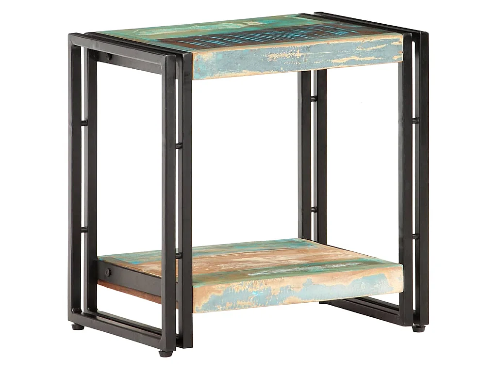 vidaXL, table d’appoint en bois, photo du marchand