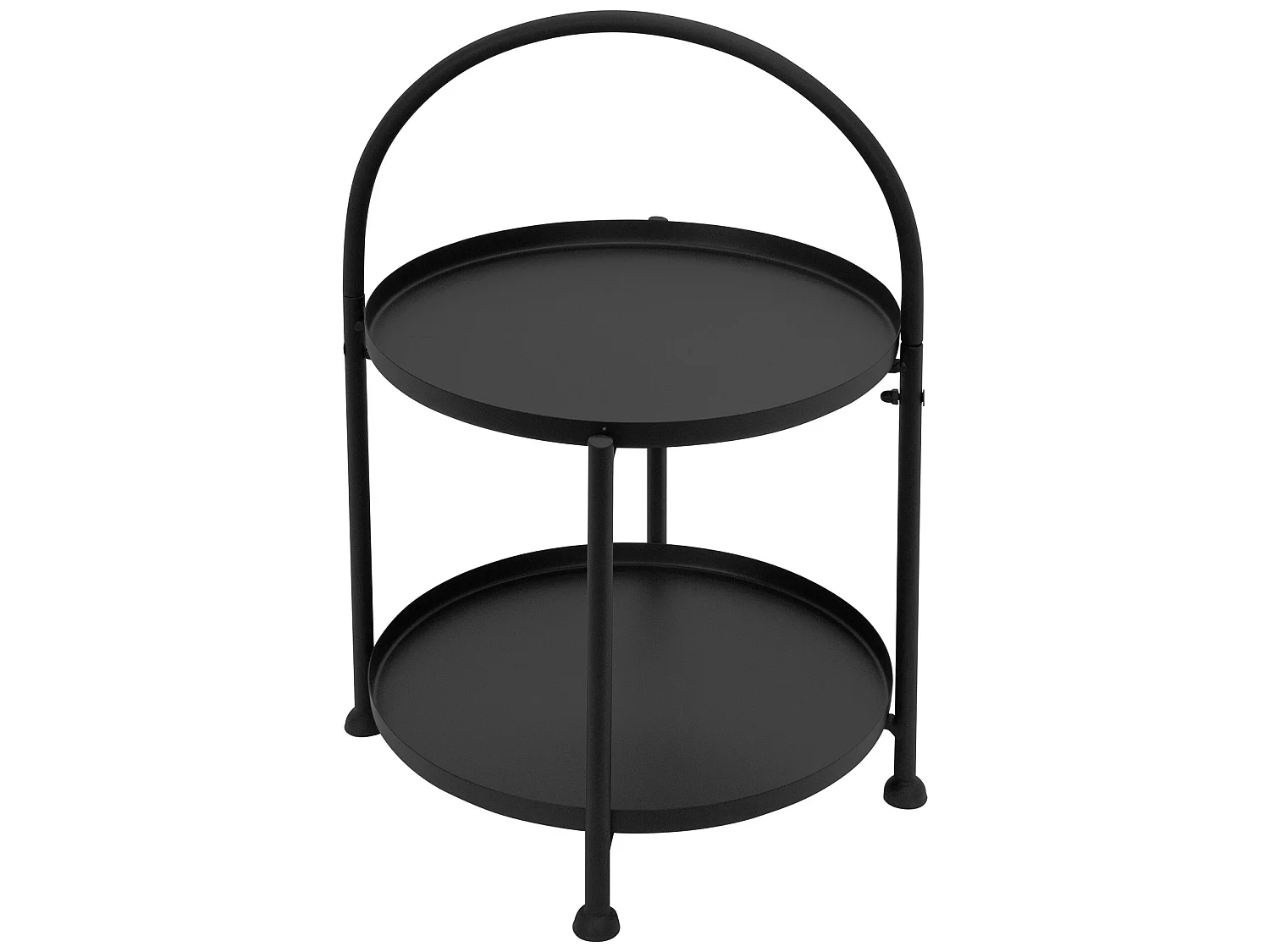 ECD Germany, table d’appoint en métal, photo du marchand