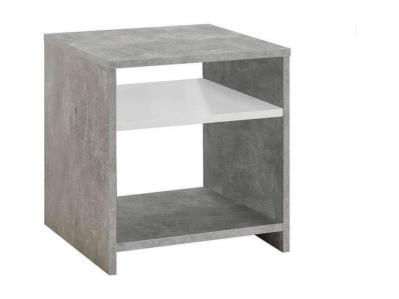 Calicosy Lund, table d’appoint en panneau, photo du marchand