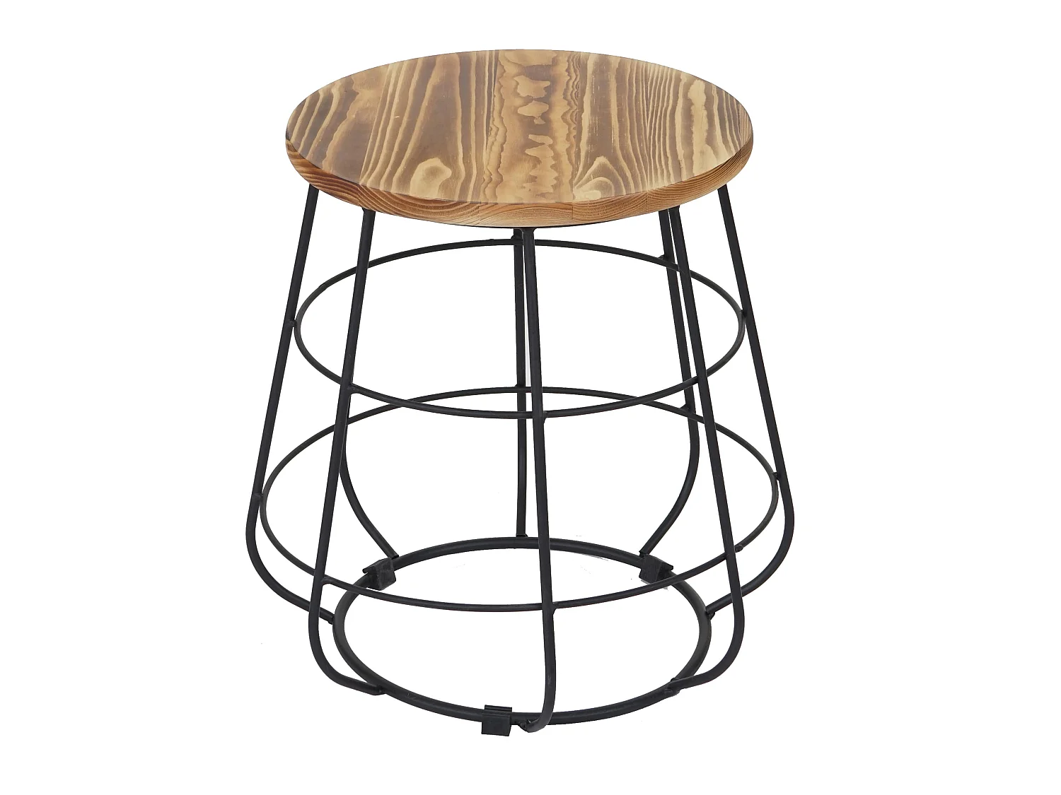 MCW Mcw, table d’appoint en bois, photo du marchand