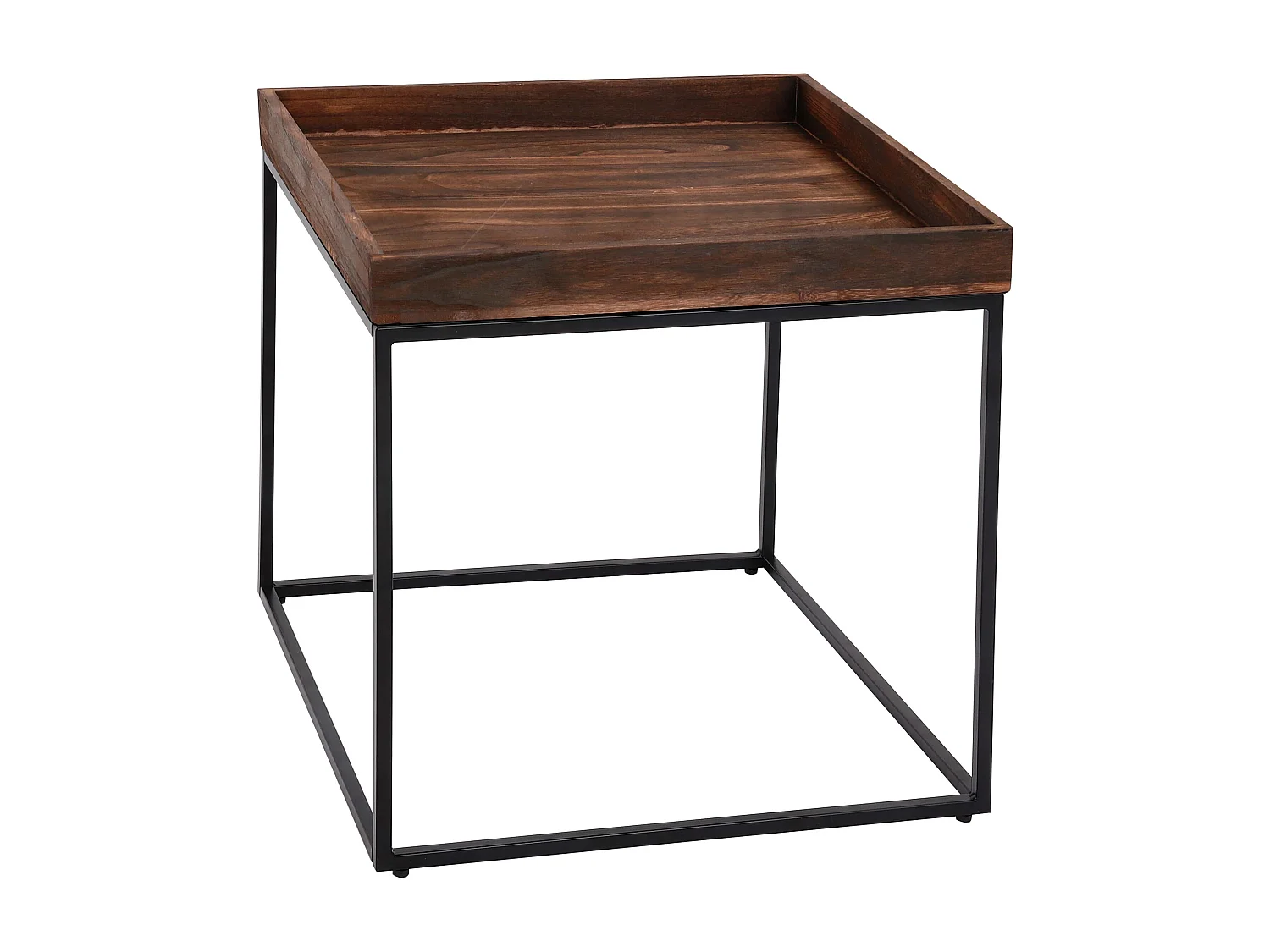 MCW Mcw, table d’appoint en bois, photo du marchand