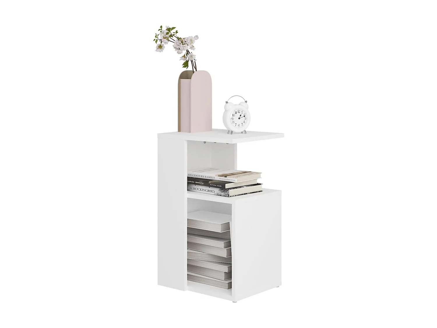 Les Tendances, table d’appoint en panneau, photo du marchand