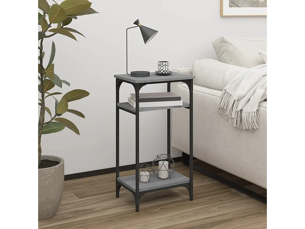 Clicnbuy, table d’appoint en panneau, photo du marchand