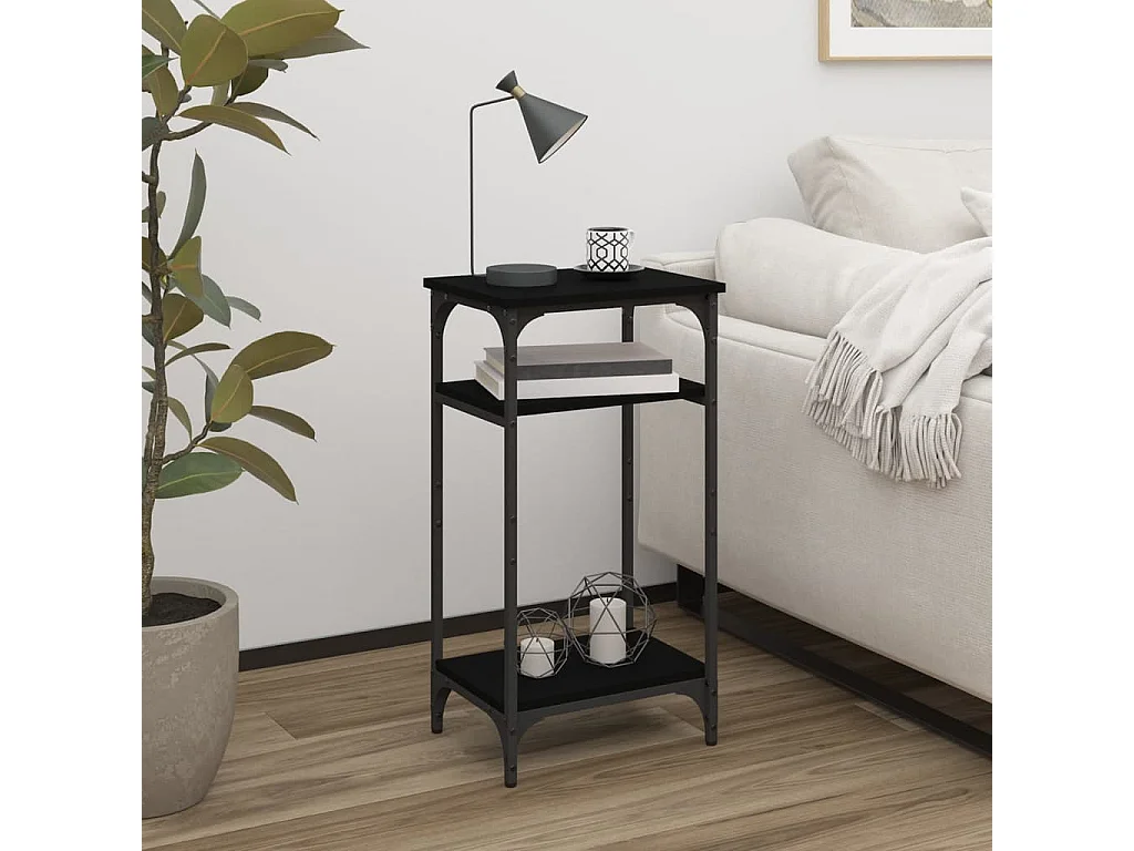Clicnbuy, table d’appoint en panneau, photo du marchand