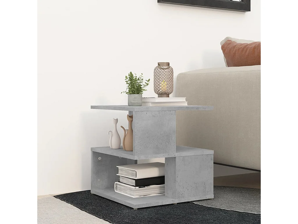 Clicnbuy, table d’appoint en panneau, photo du marchand