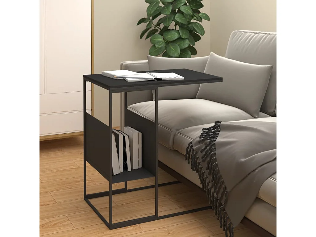 Clicnbuy, table d’appoint en panneau, photo du marchand
