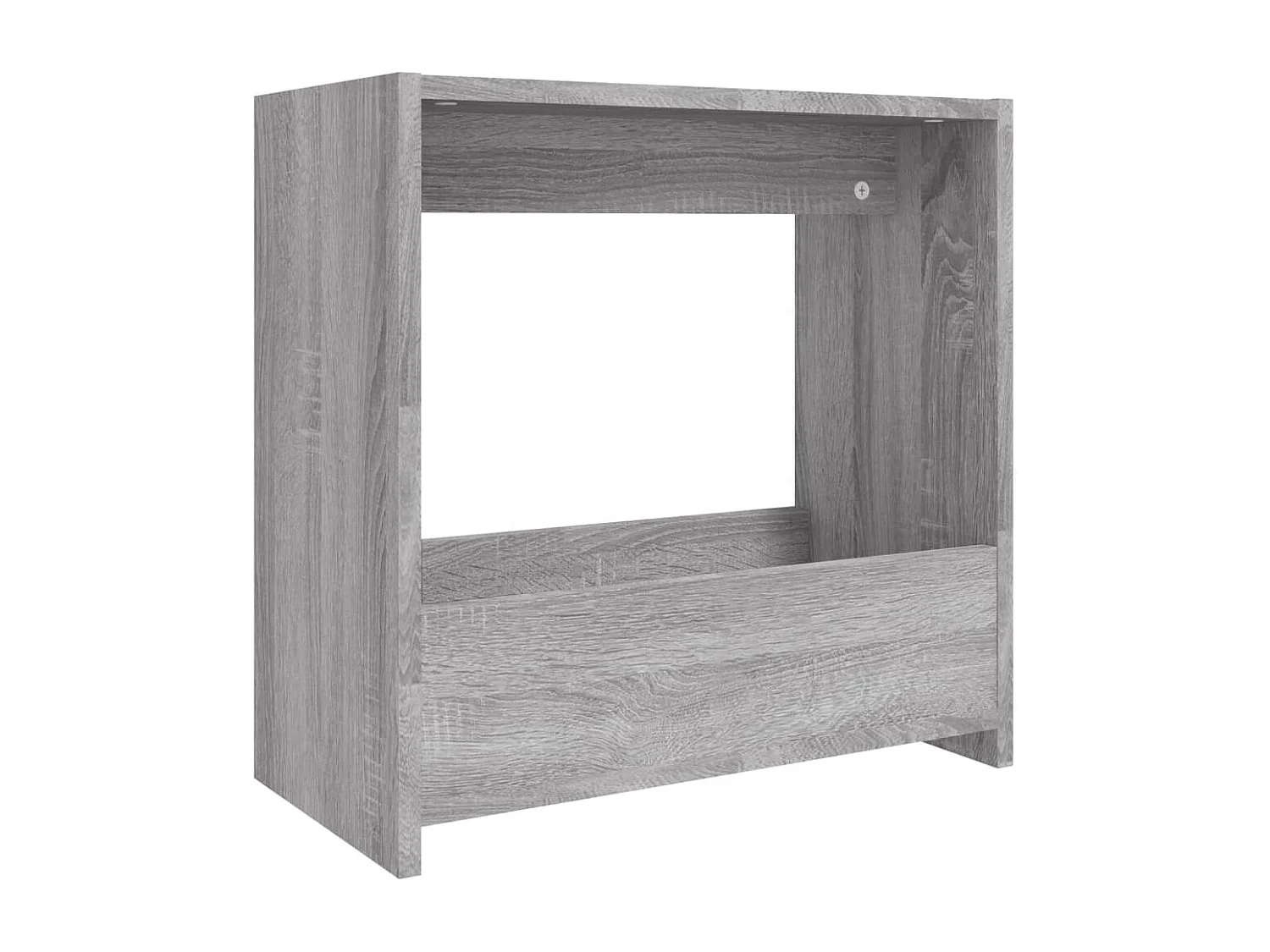 Les Tendances, table d’appoint en bois, photo du marchand