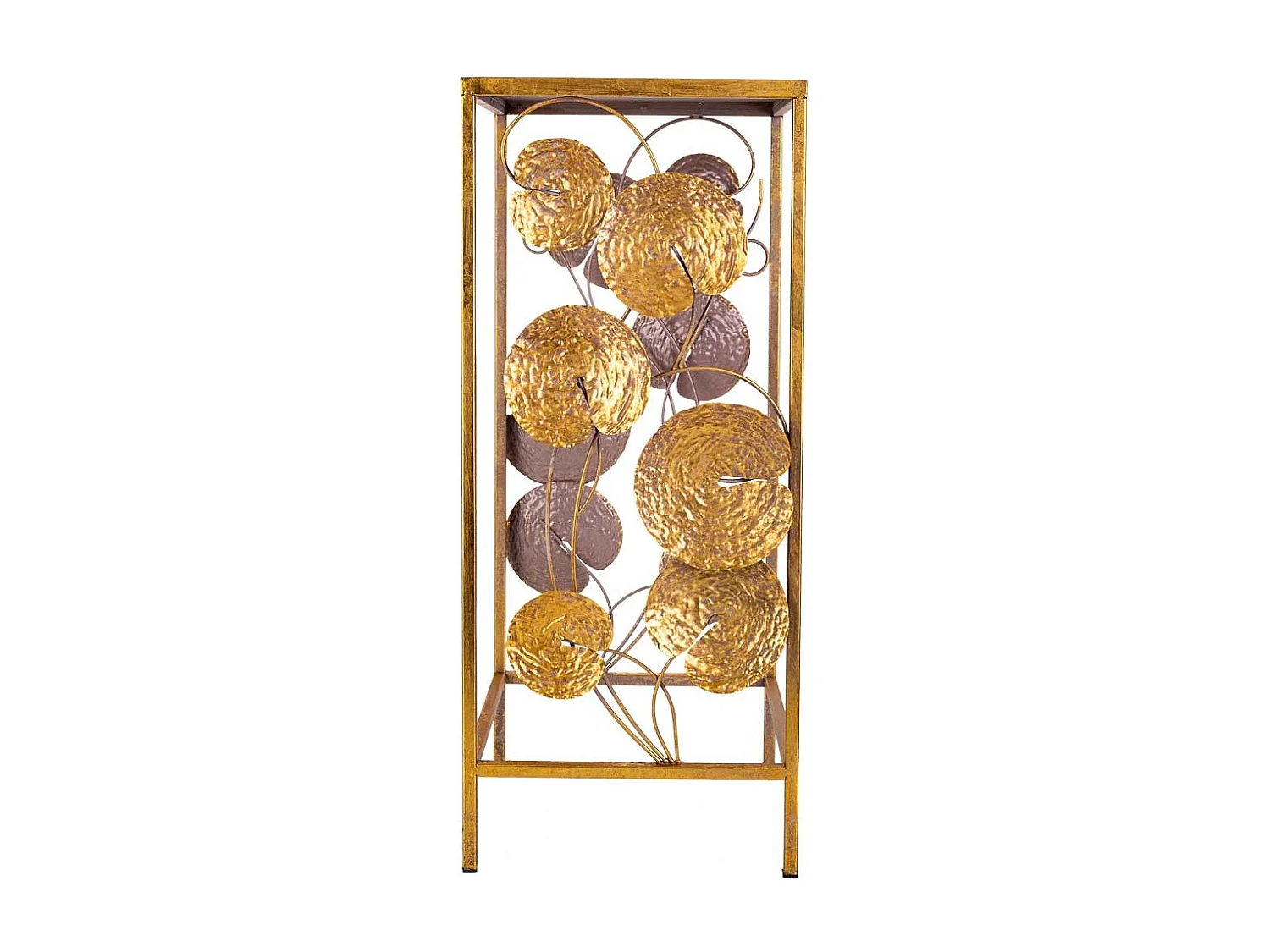 Wanderlust, table d’appoint en métal, photo du marchand