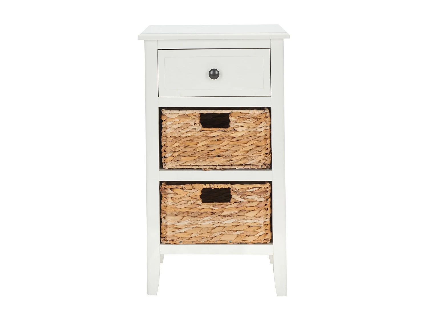 Vente-unique Mozell, table d’appoint en bois, photo du marchand