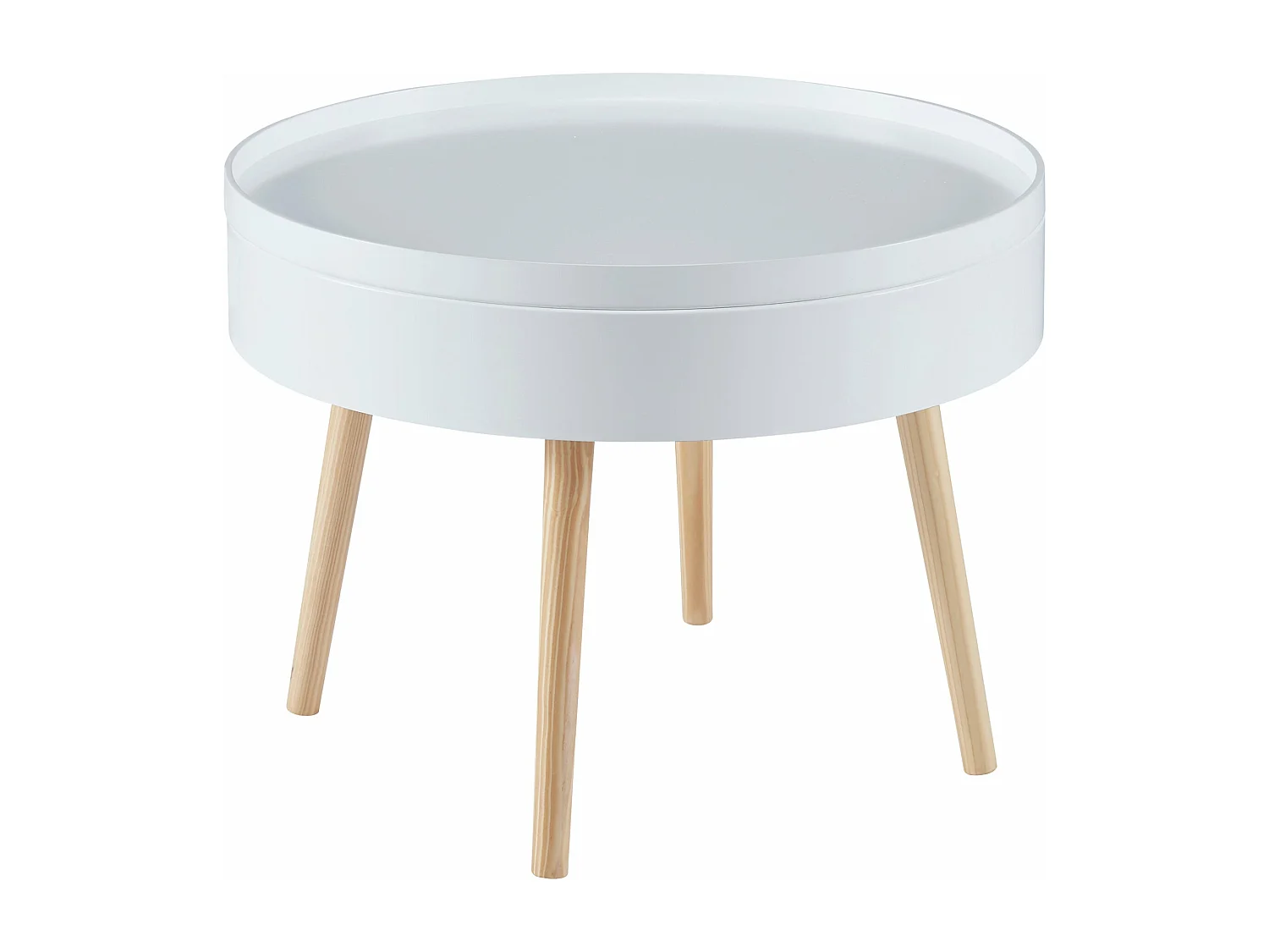 Helloshop26, table basse en panneau, photo du marchand