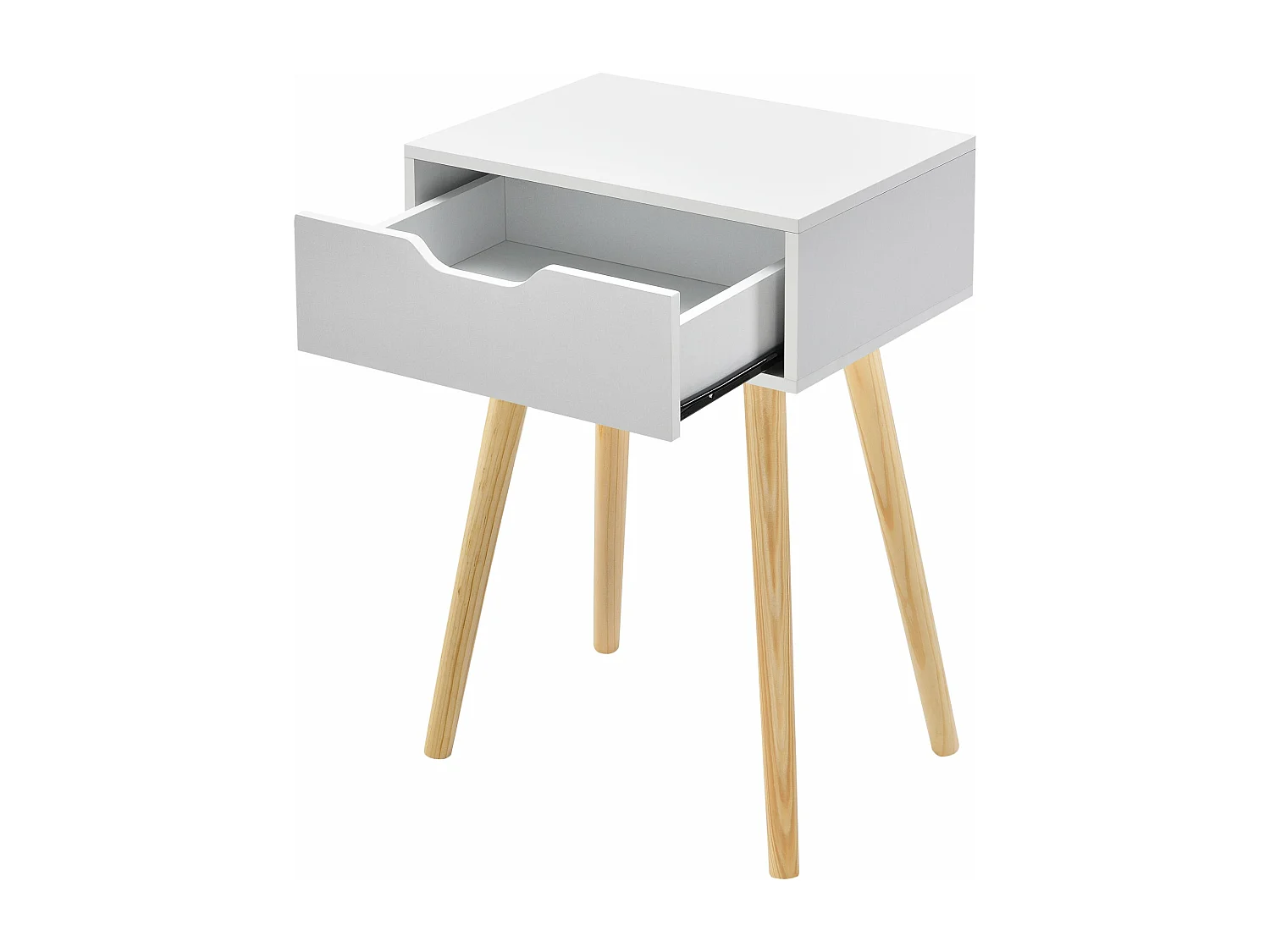 Helloshop26, table basse en bois, photo du marchand