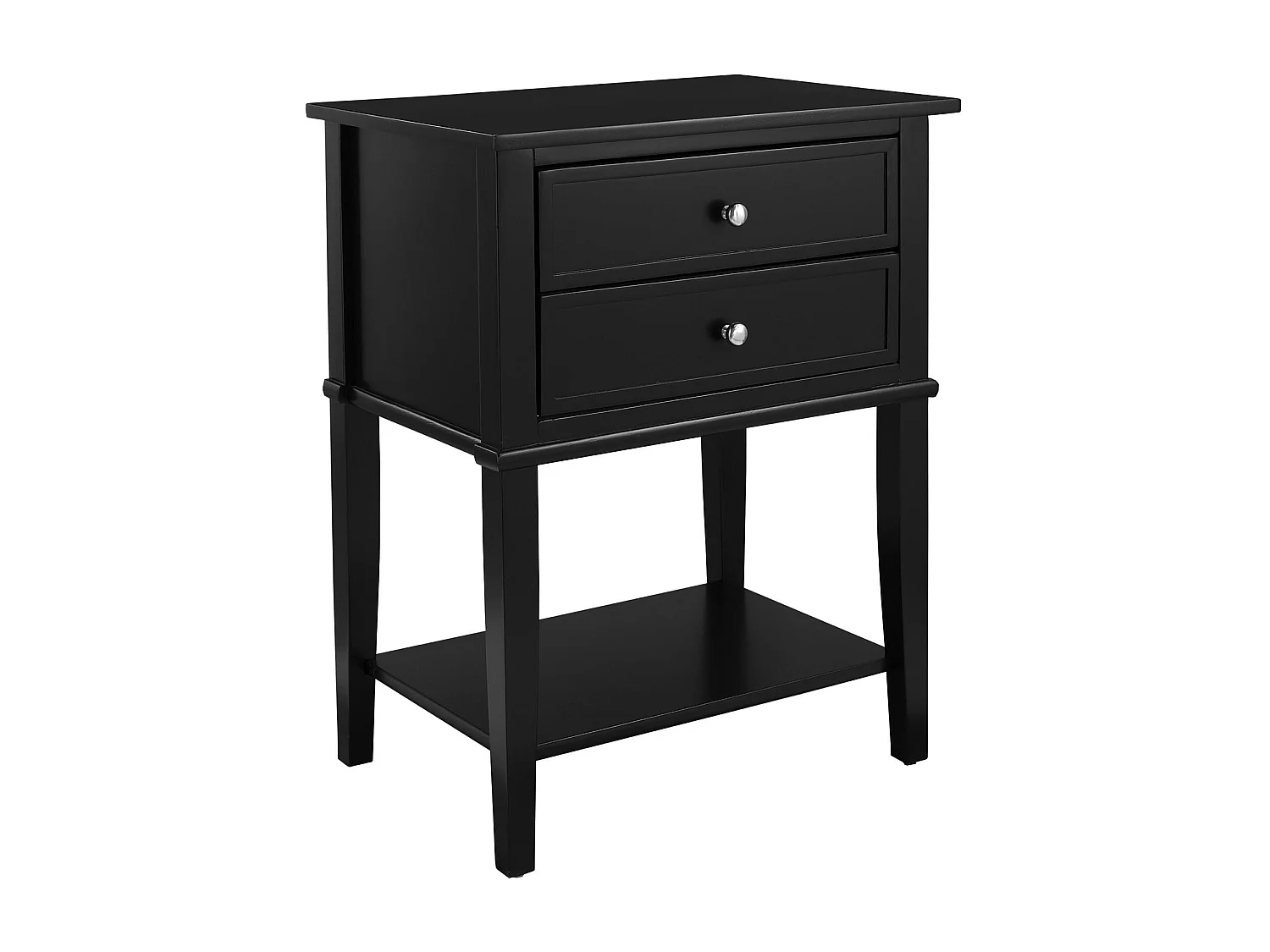 Dorel Home, table basse en bois, photo du marchand