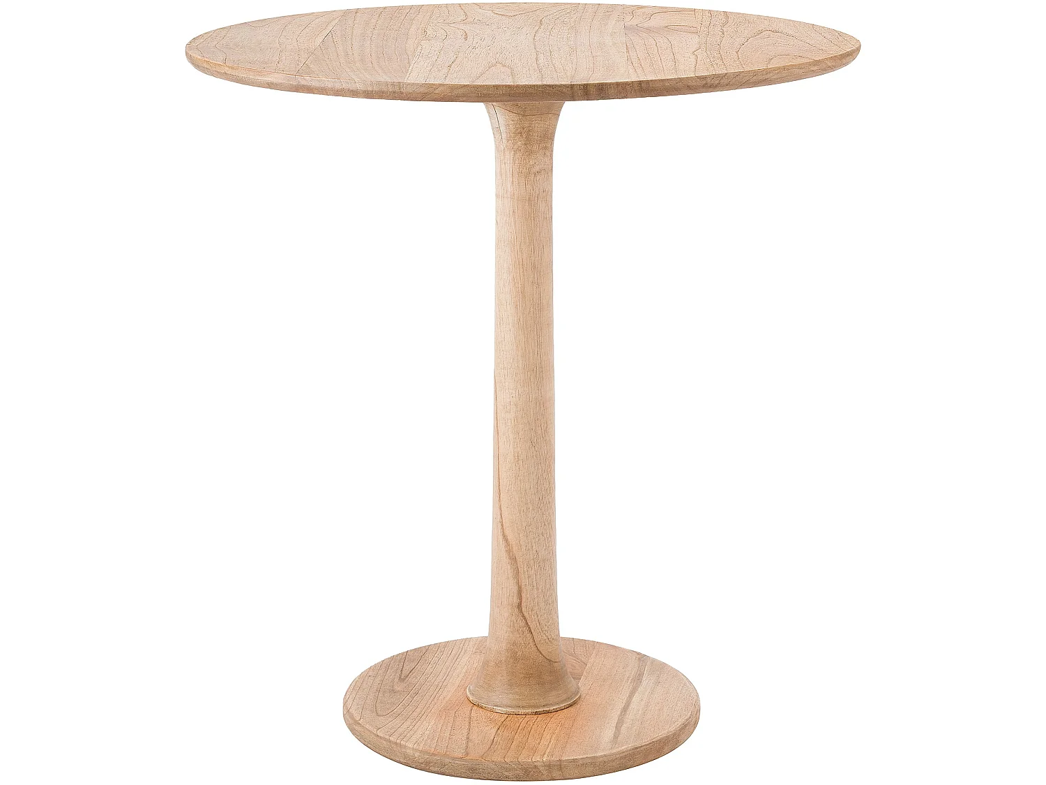 CLP Morristown, table d’appoint en bois, photo du marchand