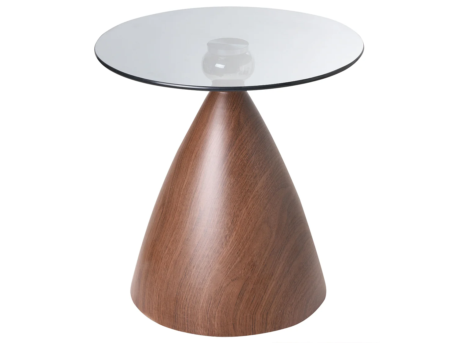 Beliani Corella, table d’appoint en métal, photo du marchand