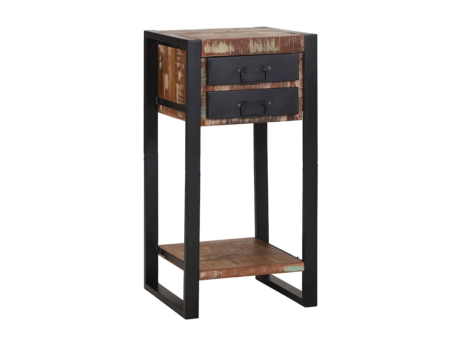 Clicnbuy, table d’appoint en bois, photo du marchand