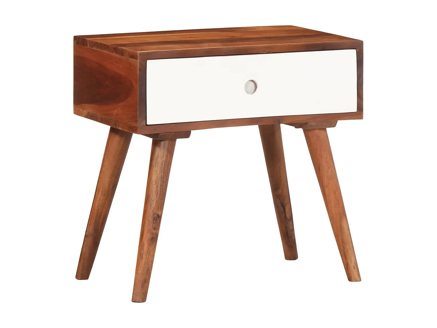 Clicnbuy, table d’appoint en bois, photo du marchand
