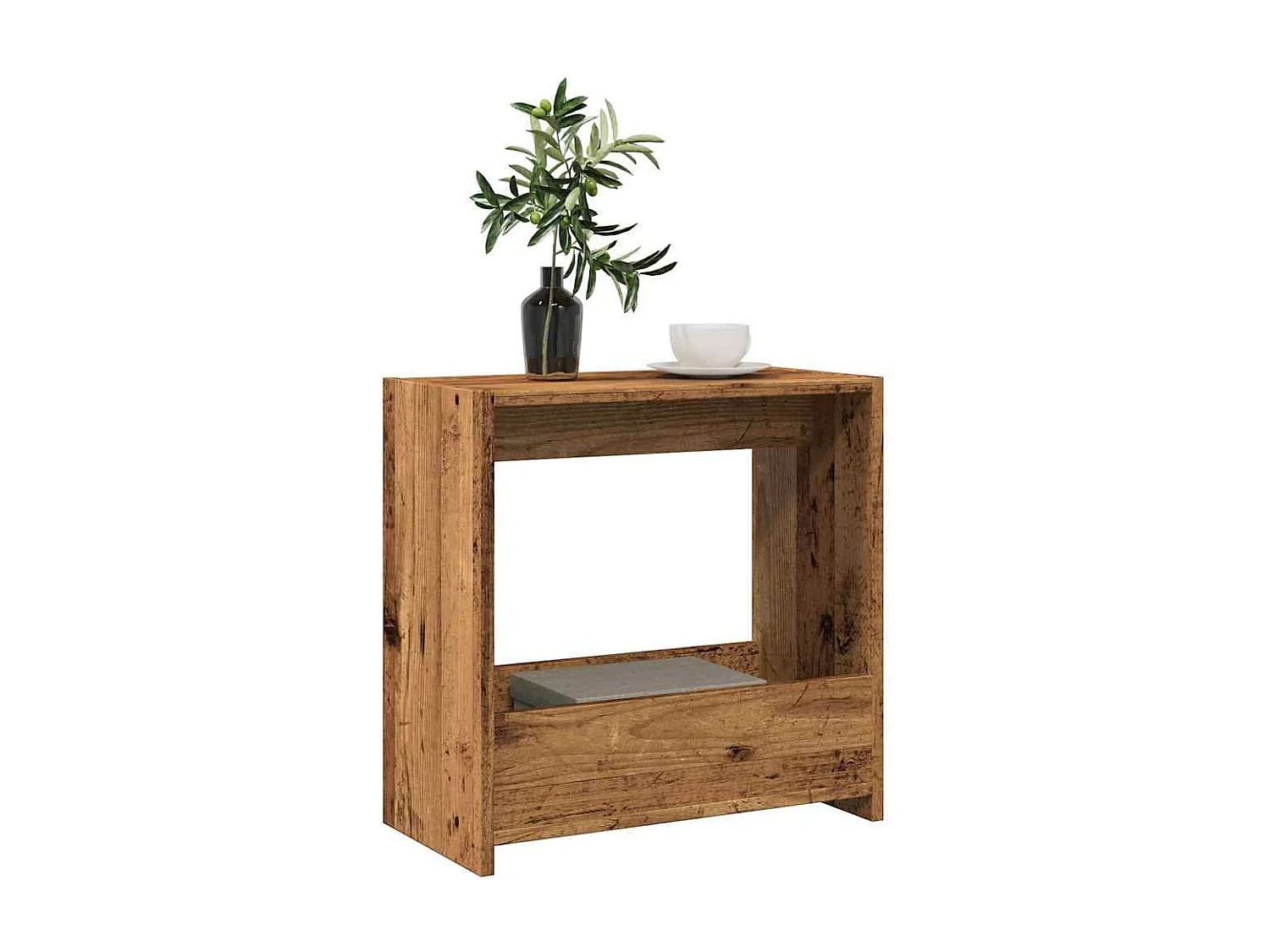 Clicnbuy, table d’appoint en panneau, photo du marchand