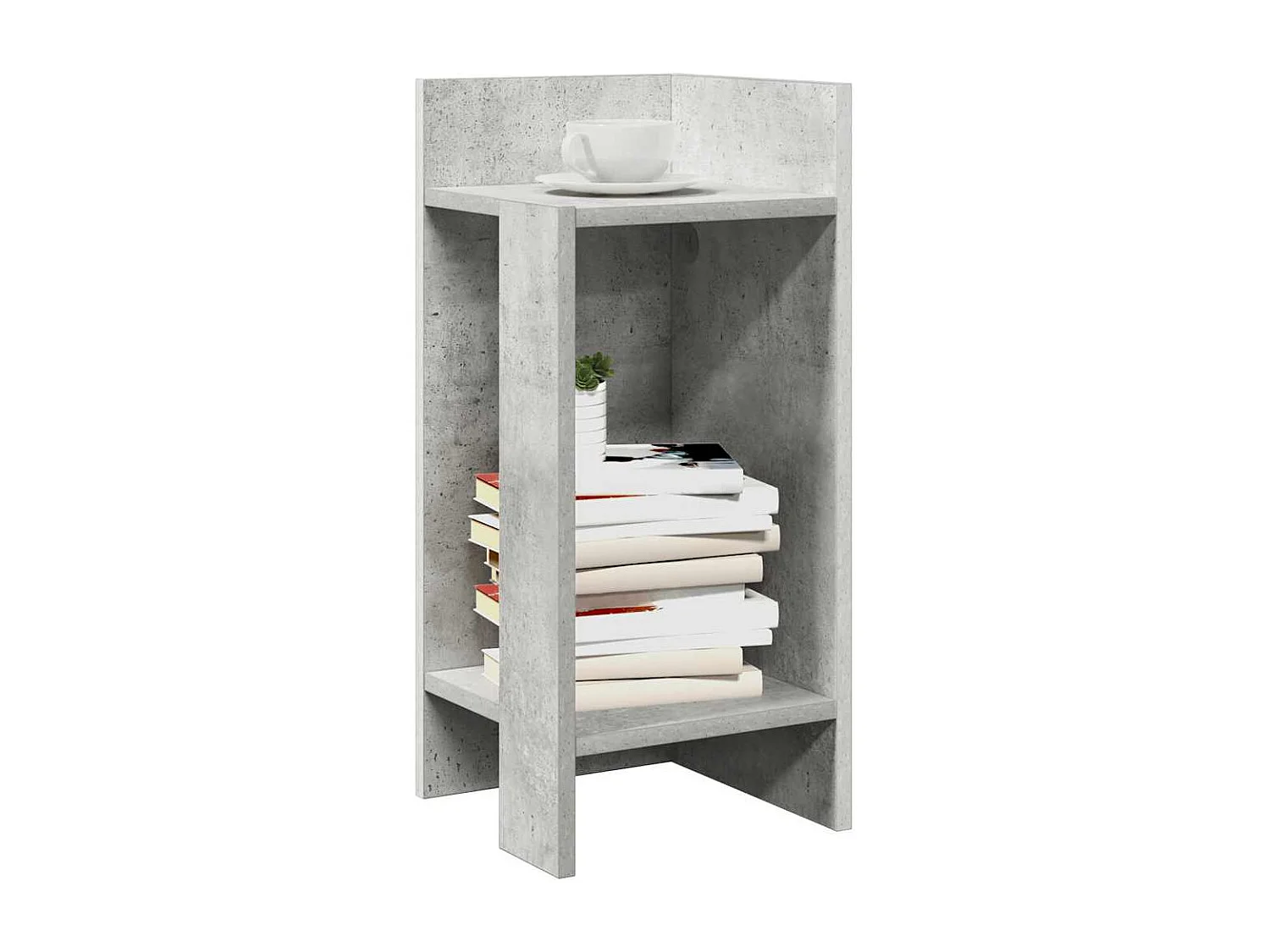 Clicnbuy, table d’appoint en panneau, photo du marchand