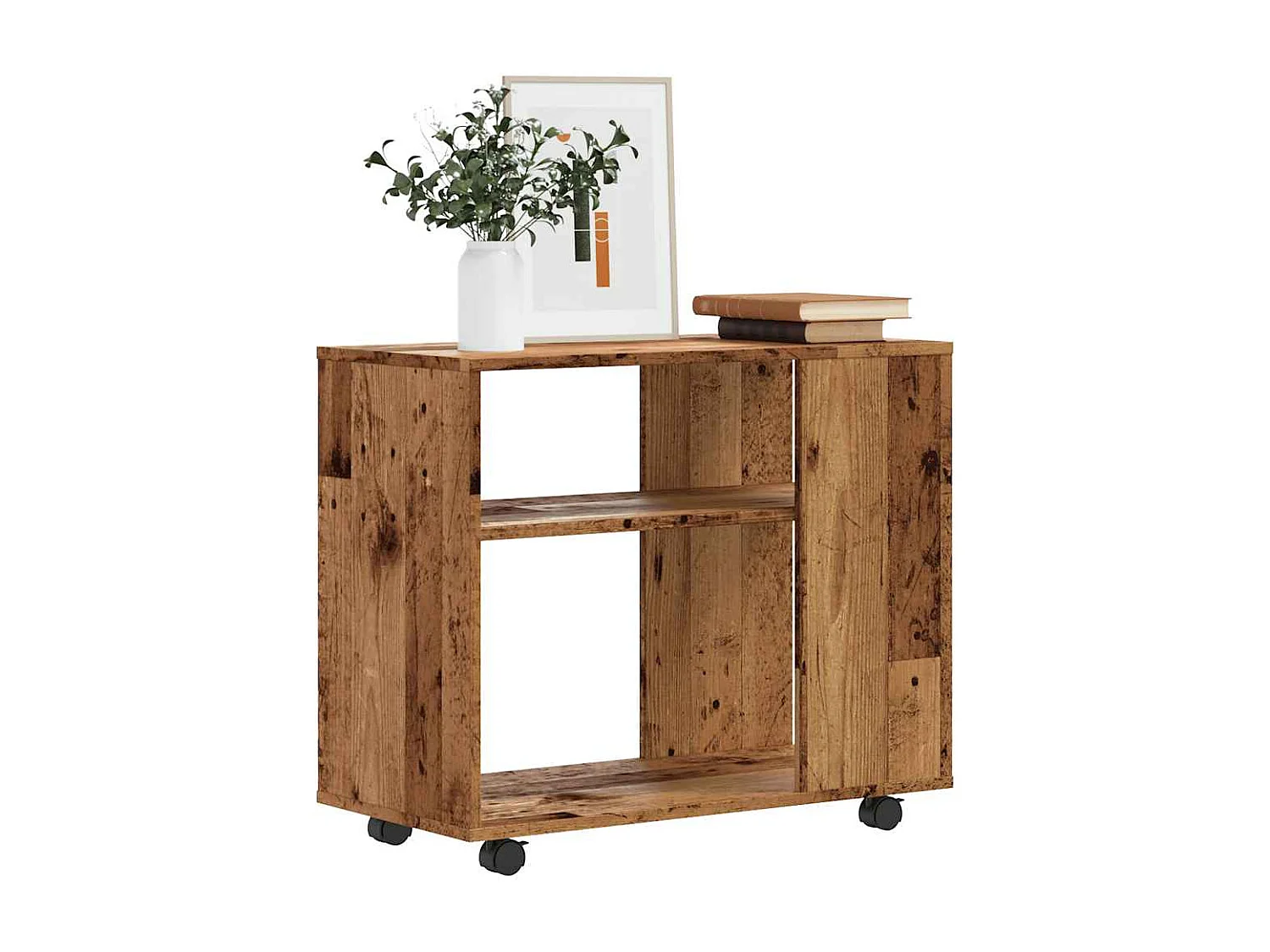 Clicnbuy, table d’appoint en panneau, photo du marchand
