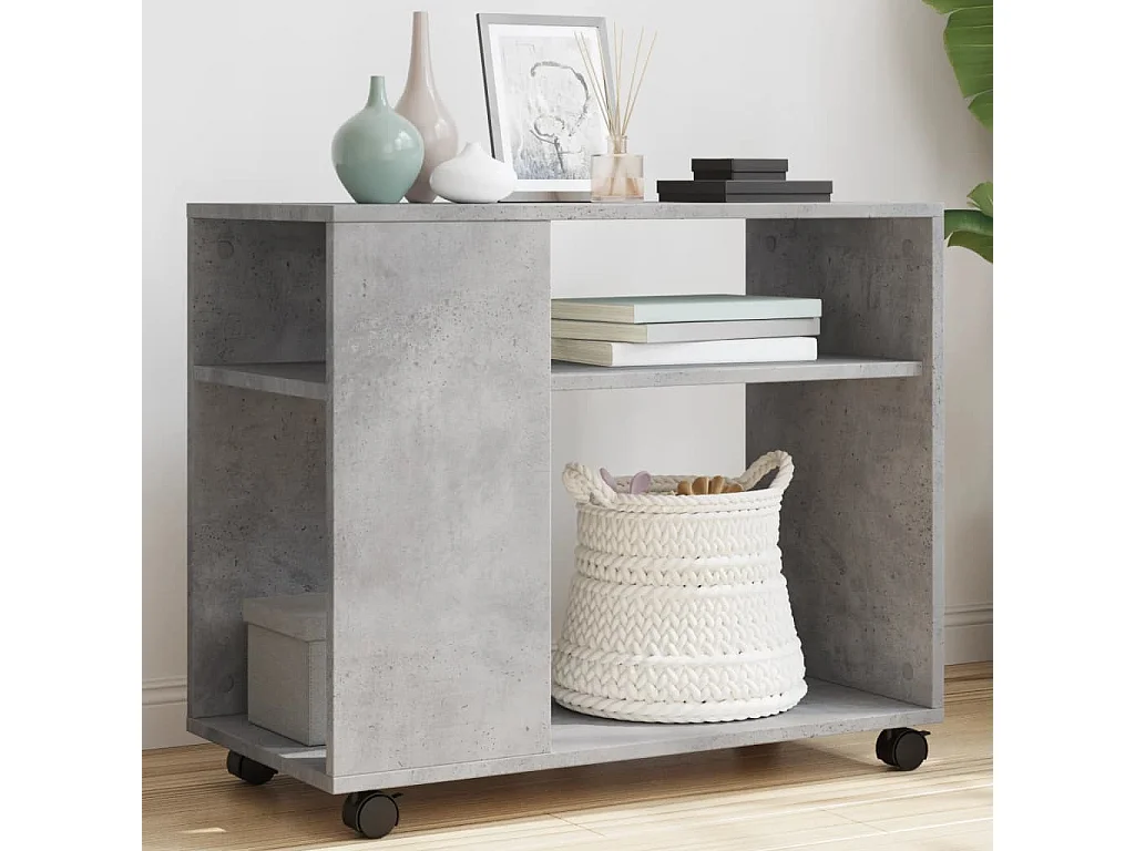 Clicnbuy, table d’appoint en panneau, photo du marchand