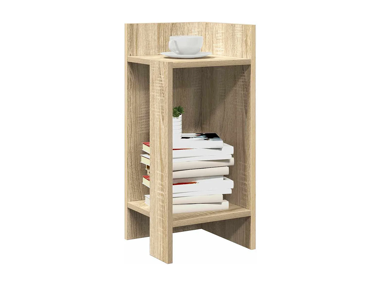 Clicnbuy, table d’appoint en panneau, photo du marchand