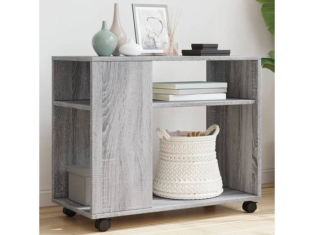Clicnbuy, table d’appoint en panneau, photo du marchand
