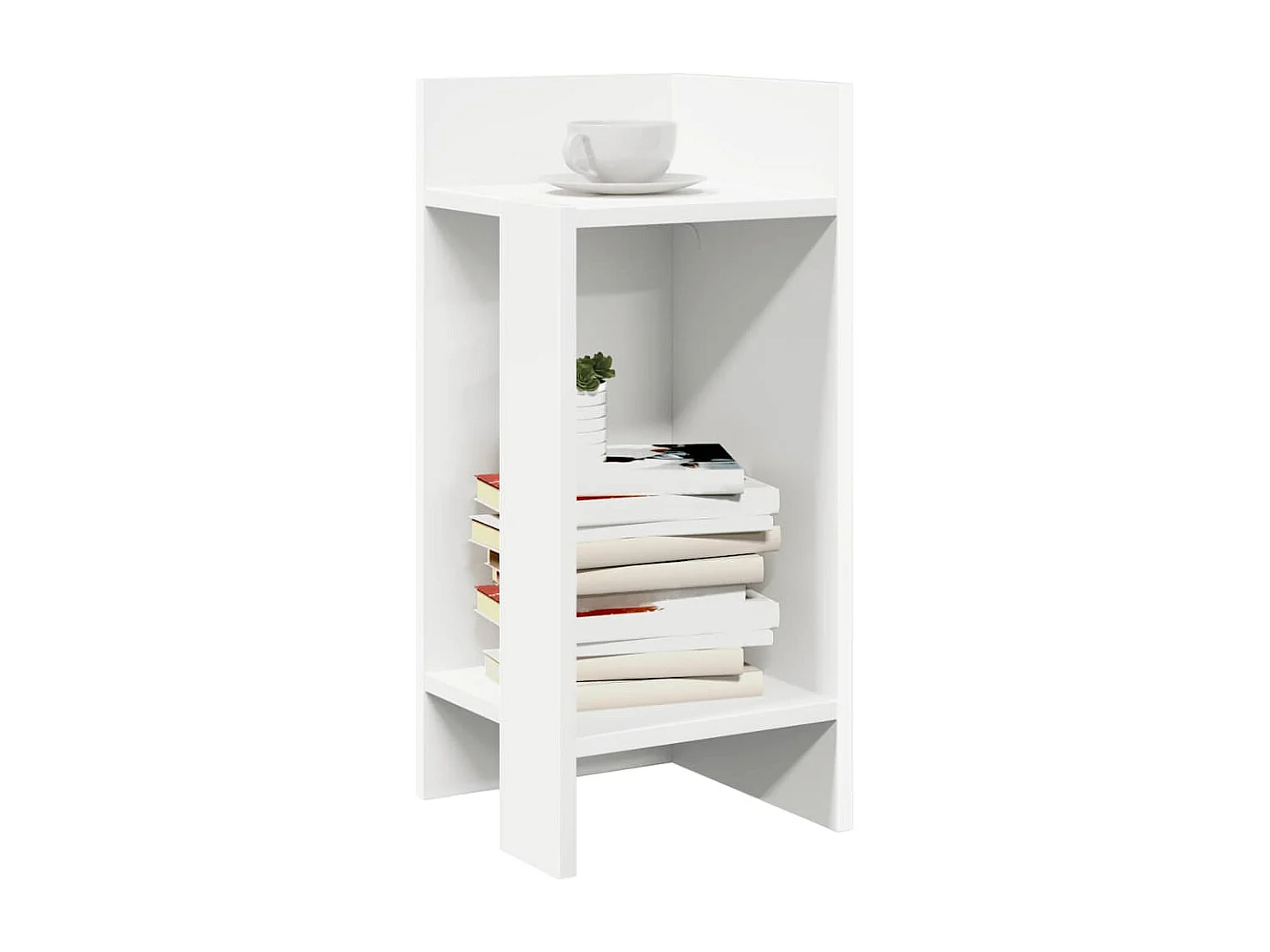 Clicnbuy, table d’appoint en panneau, photo du marchand