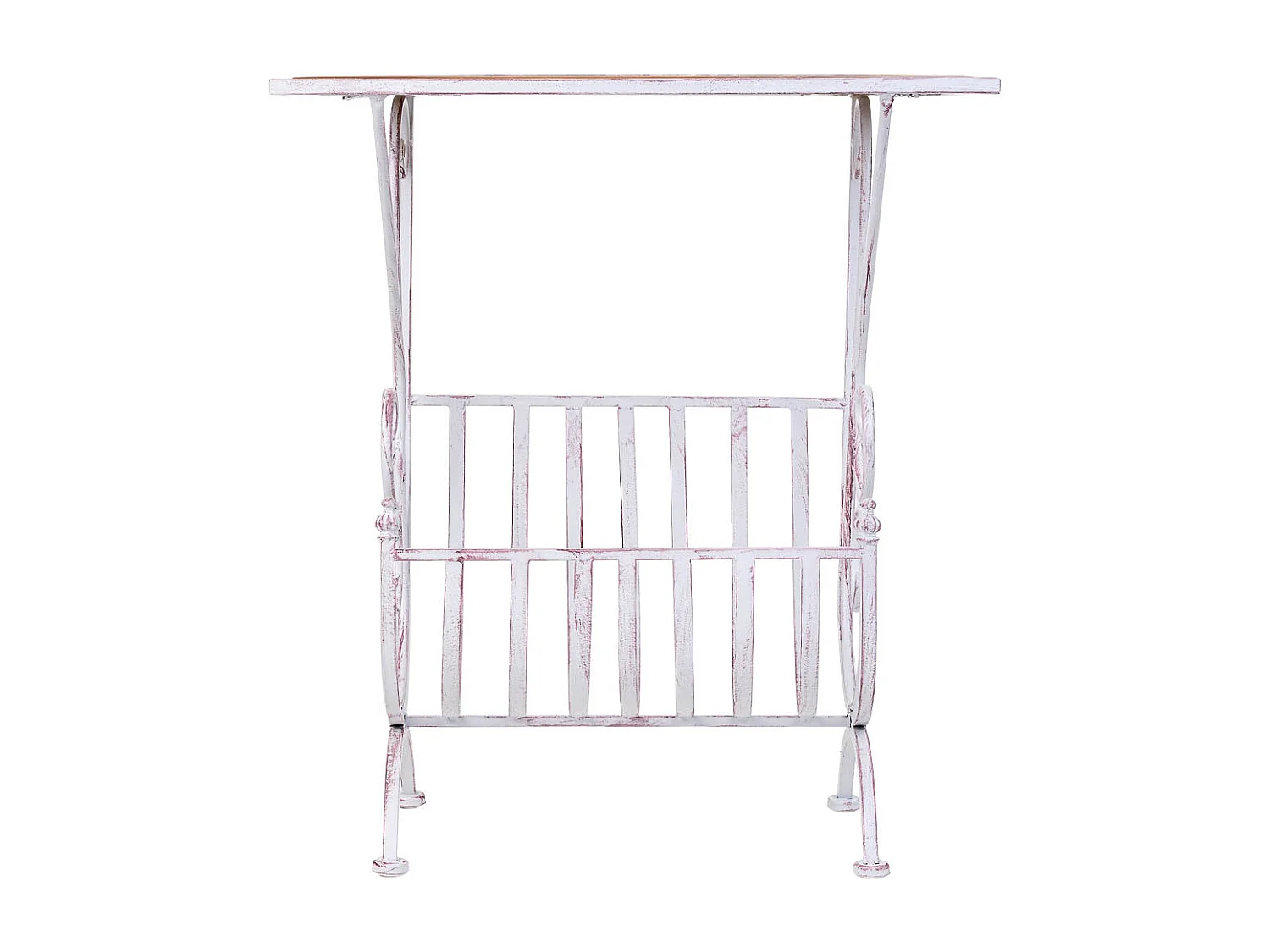 Wanderlust, table d’appoint en métal, photo du marchand