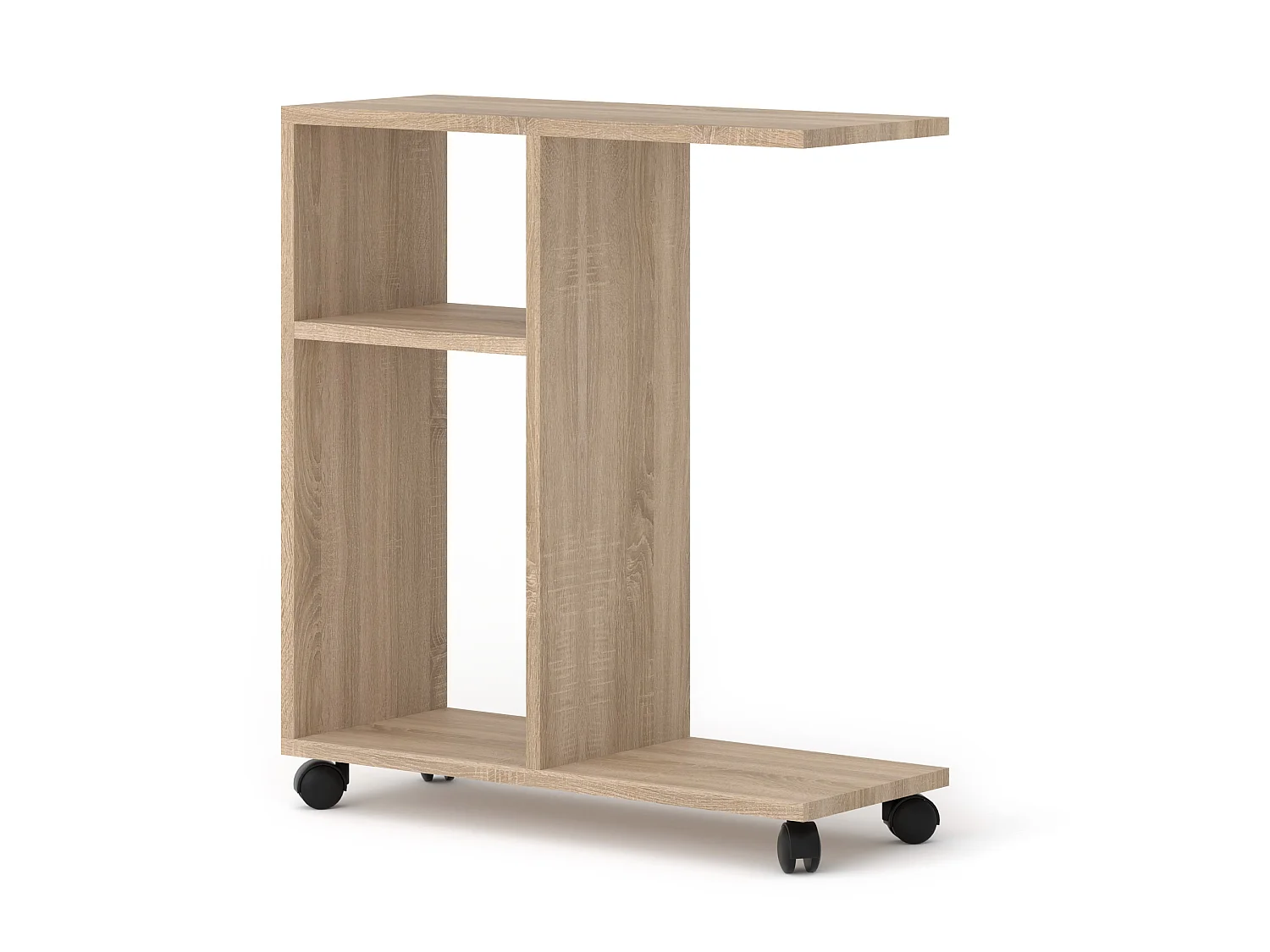Vente-unique Trasco, table basse en panneau, photo du marchand