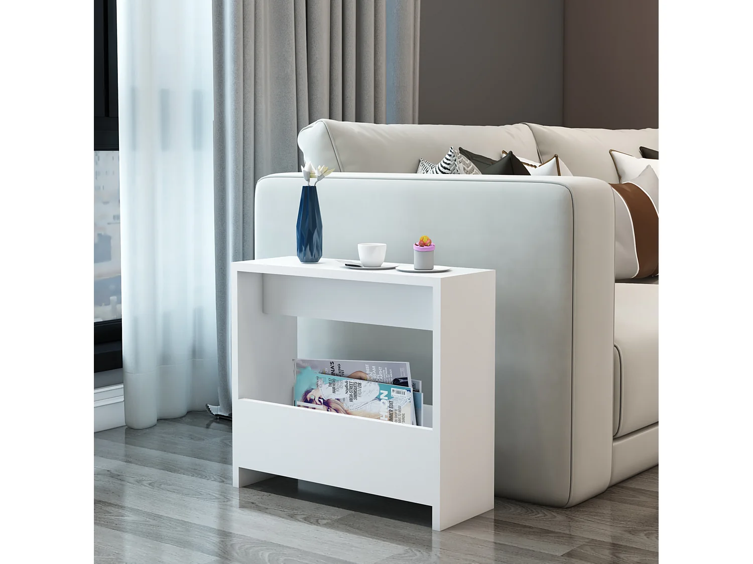 en.casa, table d’appoint, photo du marchand